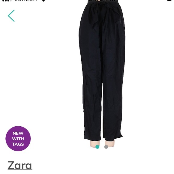 ZARA pants🌼 - Picture 2 of 4